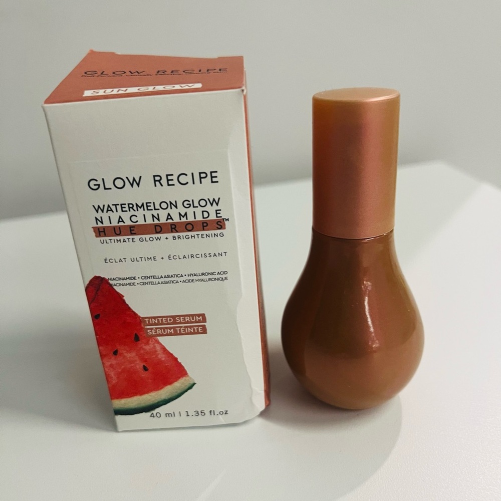 Glow Recipe Watermelon Glow Niacinamide Serum